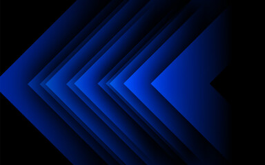 Obraz premium Arrow speed abstract background. vector illustration.