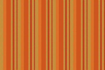 Obraz premium Warm, textured stripe pattern. A rich, versatile design for backgrounds, textiles, or print. Evokes feelings of comfort and tradition. Usable for autumn themes.