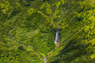 Kuai, Hawaii