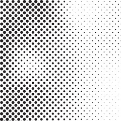 Abstract dotted background. Vector overlay
