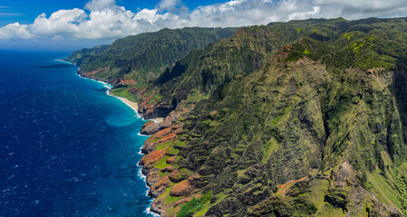 Kuai, Hawaii, Na Pali Coast
