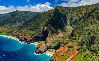 Kuai, Hawaii, Na Pali Coast