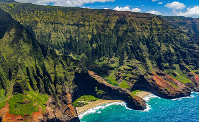 Kuai, Hawaii, Na Pali Coast