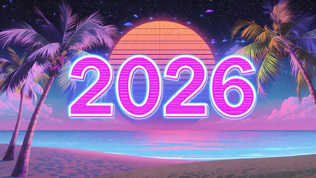 2026 new year