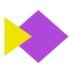 TRIANGLE SHAPE BULLET POINT