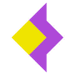 TRIANGLE SHAPE BULLET POINT