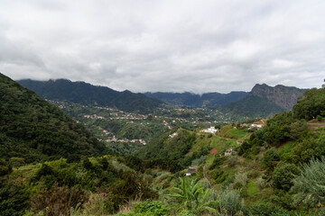 Fototapeta premium Madeira island