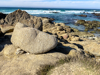 boulder beach © Debbie Loudon