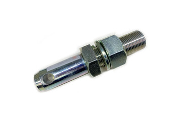Adjustable draw pin