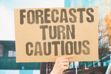 "Forecasts Turn Cautious" Analysts weigh escalation scenarios. FORECASTS.IRAN.MISSILES.RISK.REGION.