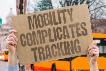 "Mobility Complicates Tracking" Moving platforms challenge monitoring. MOBILITY.IRAN.MISSILES.MONITORING.SECURITY.