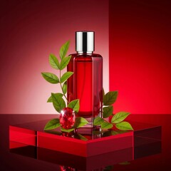 Parf&uuml;m.Eau de Parfum.Eau de Cologne.Eau de toilette.
Luxuri&ouml;se Parf&uuml;mflasche