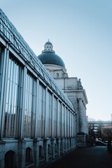 Fototapeta premium Bayerische Staatskanzlei