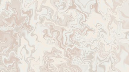Fototapeta premium Soft Sand Liquid Marble, Beige Fluid Texture for Minimalist Background
