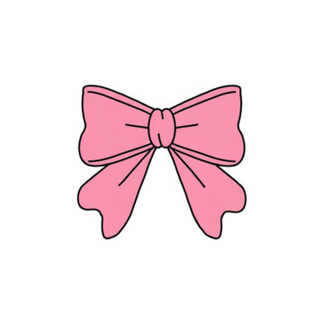 riboon hair