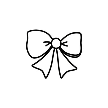 riboon hair