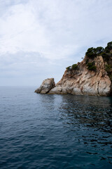 Hiszpania klify © MagicEarthPlanet