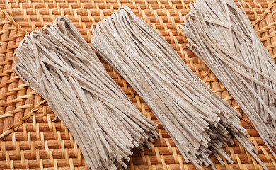 年越しそば　　スタジオ撮影