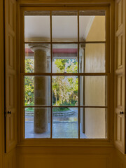 世界周遊アドリア海クルーズ　コルフ島モンレポス