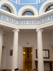 世界周遊アドリア海クルーズ　コルフ島モンレポス