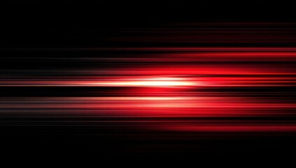 Abstract red and black motion blur background for graphic design