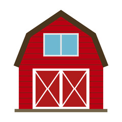 Red barn