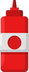 Ketchup bottle