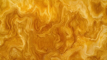 Abstract gold marbled pattern design.