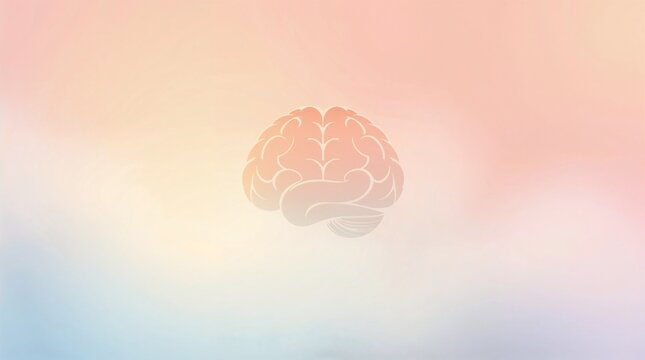 human brain model