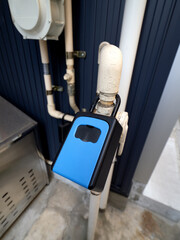 民泊イメージ　キーボックス