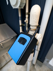 民泊イメージ　キーボックス