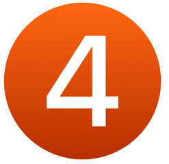 red number 4