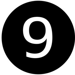 Number 9