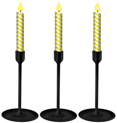 candle birthday