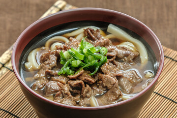 肉うどん