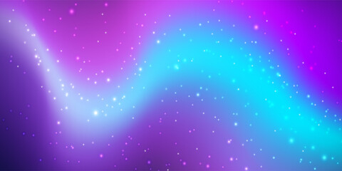 Grainy soft wave gradient, blur, edgy, violet, rainbow, simple and clean