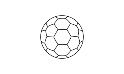 soccer ball icon