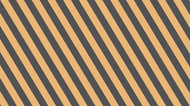 Diagonal stripes that cycle through orange, gray, and white tones.