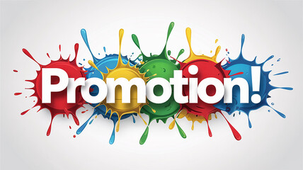 Obraz premium White text 