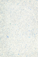 Terrazzo white blue light floor background