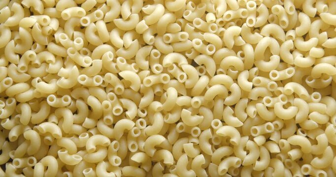 Cornettes close up studio shot over rotating