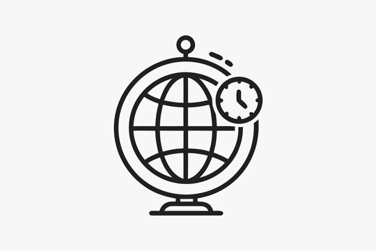 map pin subtle shadow icon