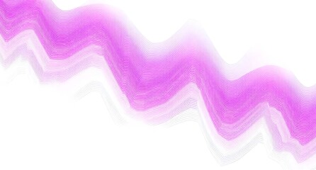 Abstract Purple and White Zigzag Pattern artistic, geometric, decorative, background, minimalistic, vibrant, creative, digital art