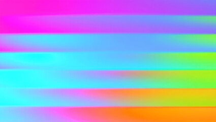 Multicolored gradient stripes pattern