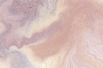 Fototapeta premium Peach and Lavender Grainy Abstract Texture
