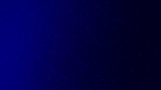 abstract blue background with particles featuring Dark blue background with a pattern of small bright blue dots. Suitable for tech designs, digital backgrounds, abstract concepts, and web graphics.