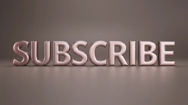 Subscribe to Our Channel for Exciting Content in a Creative Studio Environment