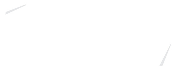 Folded Paper Banner. Extra Long Header Banner