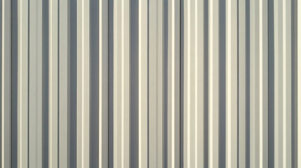 Metal wall background vertical line texture abstract pattern minimalist design modern architecture industrial facade steel panel surface clean geometric