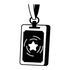 Obraz premium A doodle style illustration showing data analyst